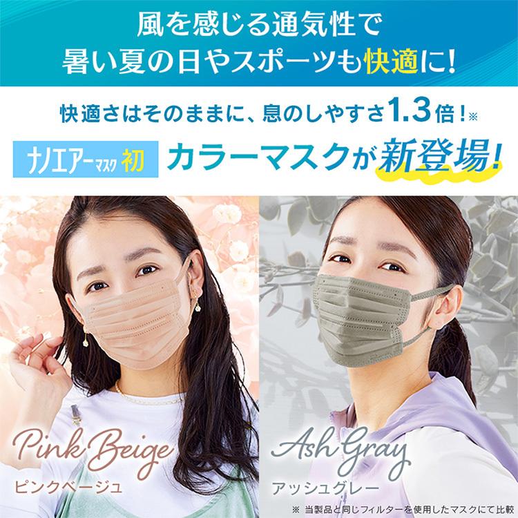 IRIS OHYAMA（アイリスオーヤマ） ナノエアーマスク ふつうサイズ PK