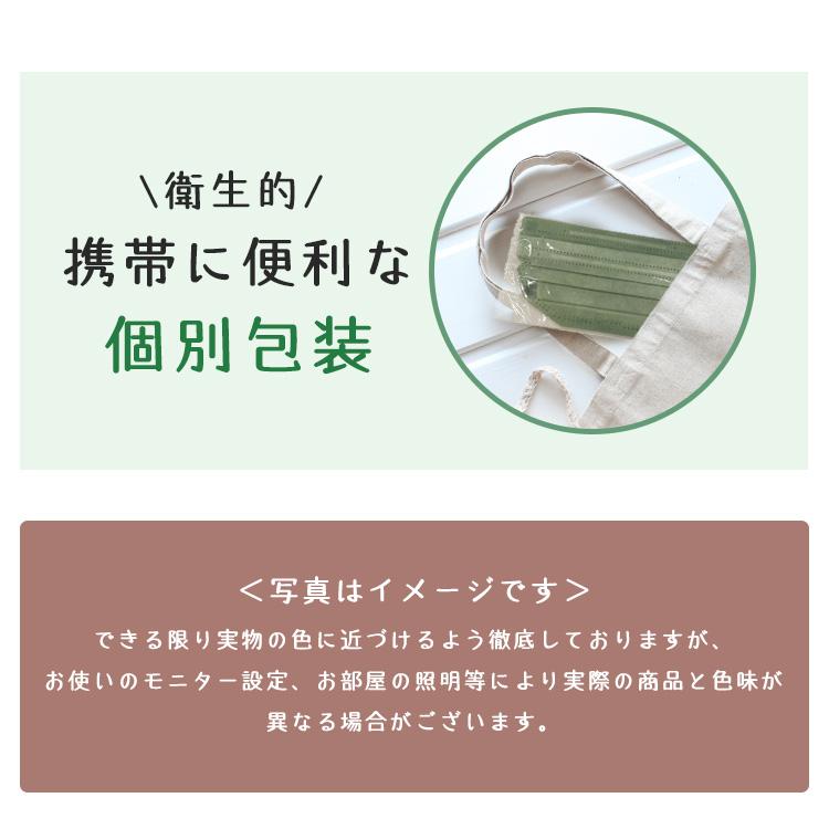 IRIS OHYAMA（アイリスオーヤマ） カラーマスク 美フィットマスク 7枚
