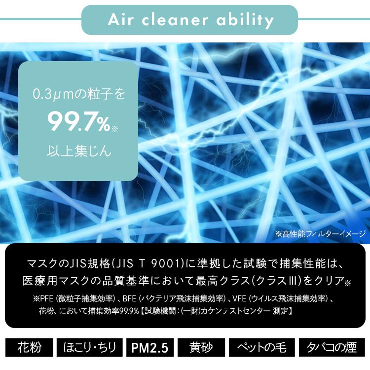 加湿器 空気清浄機 10畳 花粉対策 気化式 小型 加湿空気清浄機 丸洗い コンパクト ハウスダスト ペット AAP-SH20A アイリスオーヤマ * | IRIS OHYAMA | 11