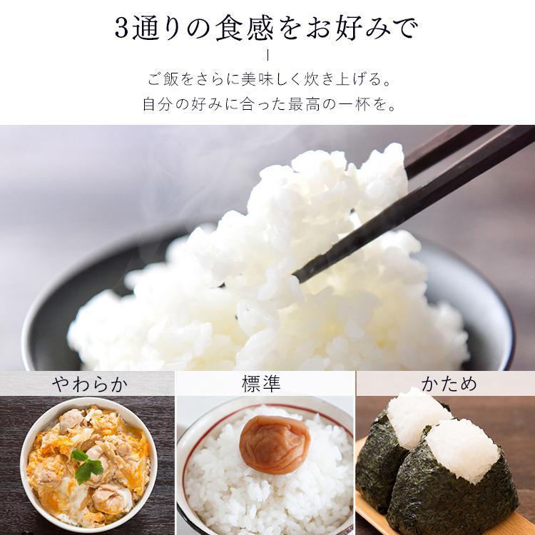 IRIS OHYAMA（アイリスオーヤマ） 炊飯器 5合炊き 一人暮らし 5合 5.5
