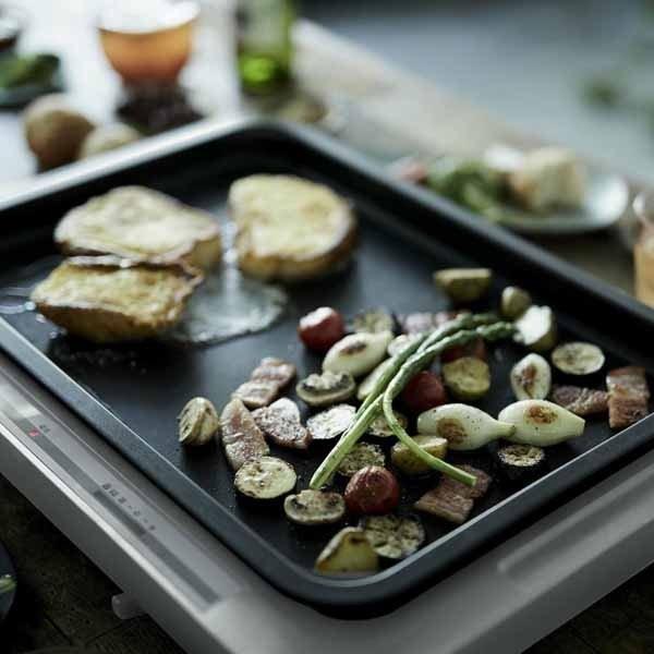 IRIS OHYAMA（アイリスオーヤマ） ホットプレート 焼肉 大型 おしゃれ