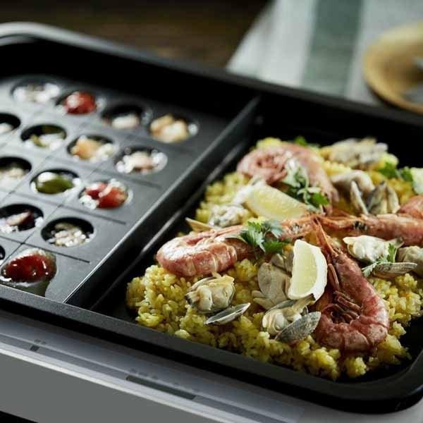 IRIS OHYAMA（アイリスオーヤマ） ホットプレート 焼肉プレート 大型