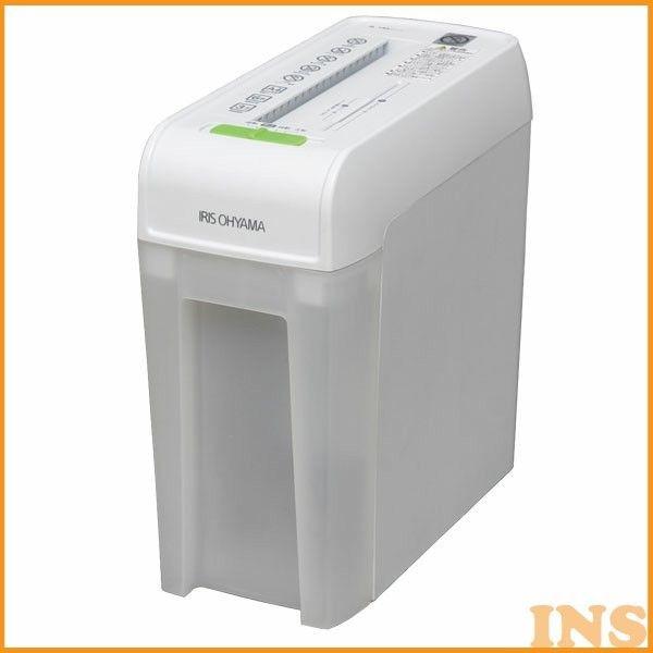 シュレッダー 家庭用 電動 コンパクト クロスカット アイリスオーヤマ P6hc ウエノ電器paypayモール店 通販 Paypayモール