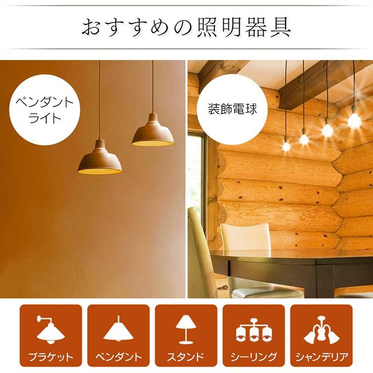 IRIS OHYAMA（アイリスオーヤマ） 電球 LED E17 LED電球 LED