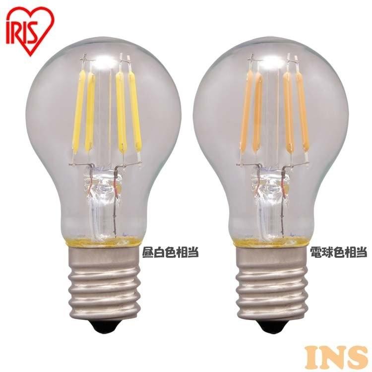 IRIS OHYAMA（アイリスオーヤマ） 電球 LED E17 LED電球 LED