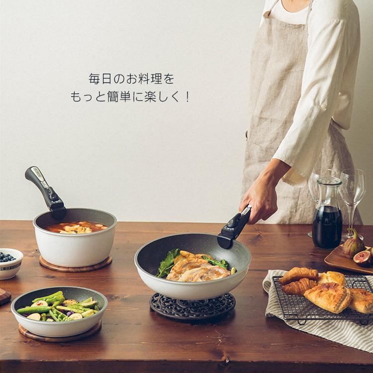 IRIS OHYAMA（アイリスオーヤマ） ダイヤモンドコートパン フライパン