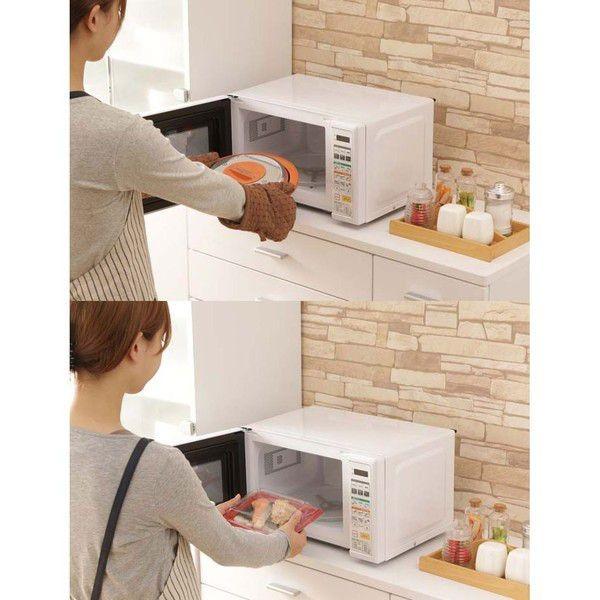 IRIS OHYAMA（アイリスオーヤマ） 電子レンジ 一人暮らし 新生活 家電