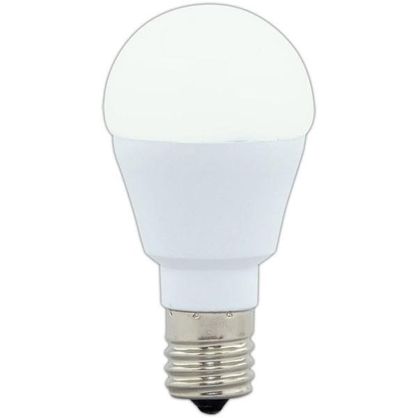 IRIS OHYAMA（アイリスオーヤマ） (在庫処分)LED電球 E17 全方向タイプ