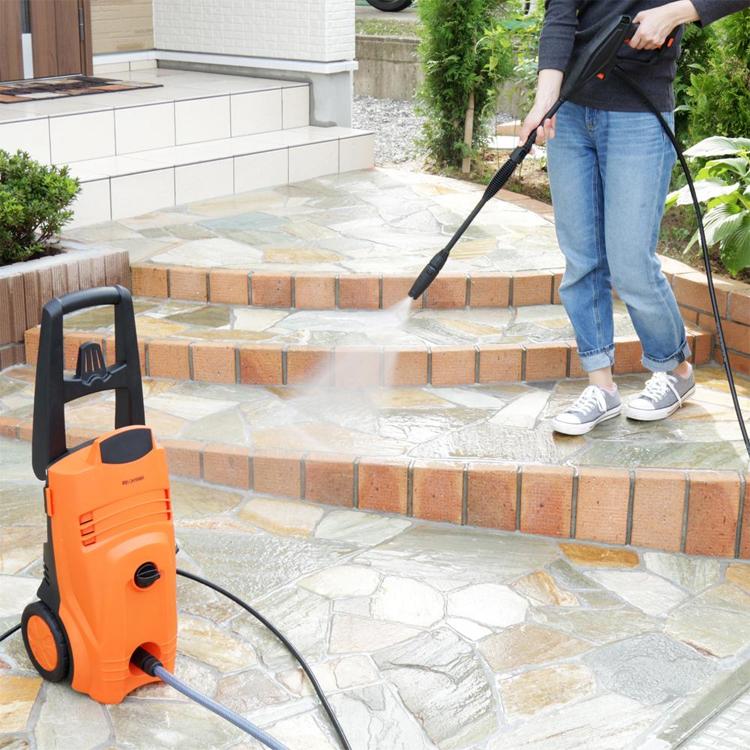 IRIS OHYAMA（アイリスオーヤマ） 高圧洗浄機 アイリス 家庭用 業務用