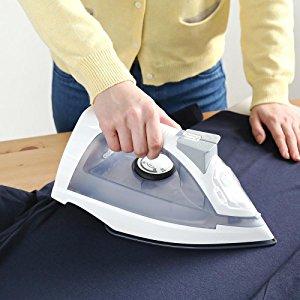 IRIS OHYAMA（アイリスオーヤマ） アイロン コードレス スチーム かけ