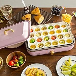 IRIS OHYAMA（アイリスオーヤマ） ホットプレート 焼肉 たこ焼き