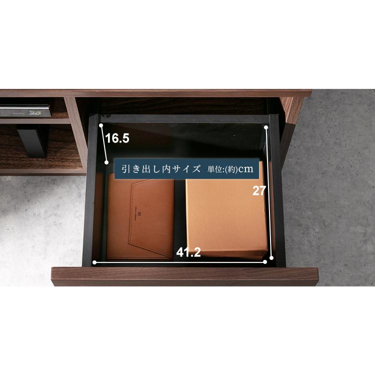 テレビ台 ローボード おしゃれ 完成品 テレビボード シンプル 木目 北欧 ボックステレビ台 収納  BTS-SD125U アイリスオーヤマ オープンテレビ台 [TVCP] | IRIS OHYAMA | 13