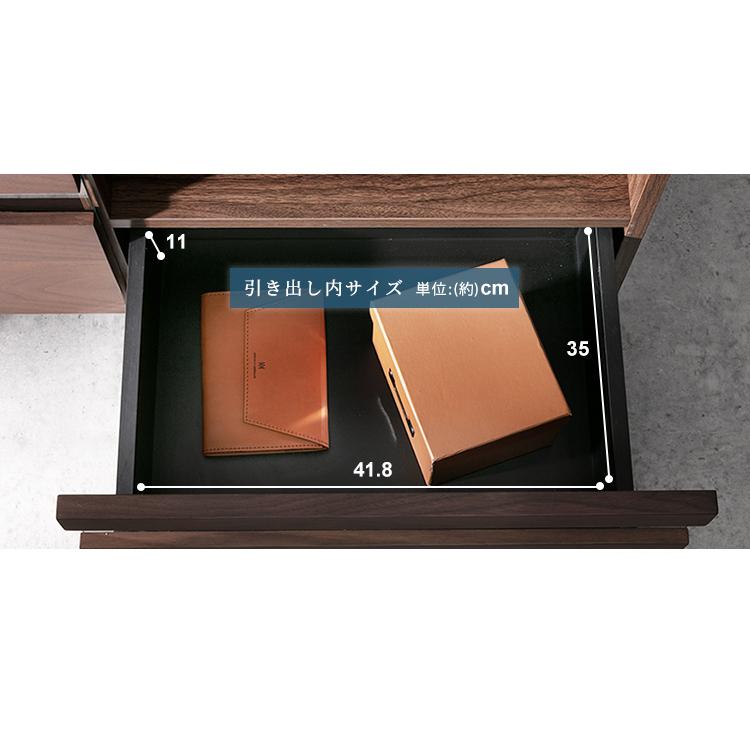 テレビ台 ローボード おしゃれ 完成品 150 テレビボード 幅150cm 木目 収納 ボックステレビ台 BTS-GD150U アイリスオーヤマ AVボード [TVCP]｜insdenki-y｜13