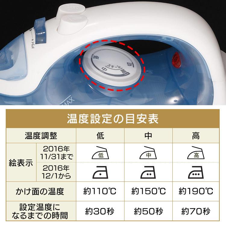 アイロン コードレス スチーム 軽量 霧吹き機能 時短 シャツ シワ伸ばし 新生活 スチームアイロン 衣類アイロン SIR-04CL アイリスオーヤマ * | IRIS OHYAMA | 14