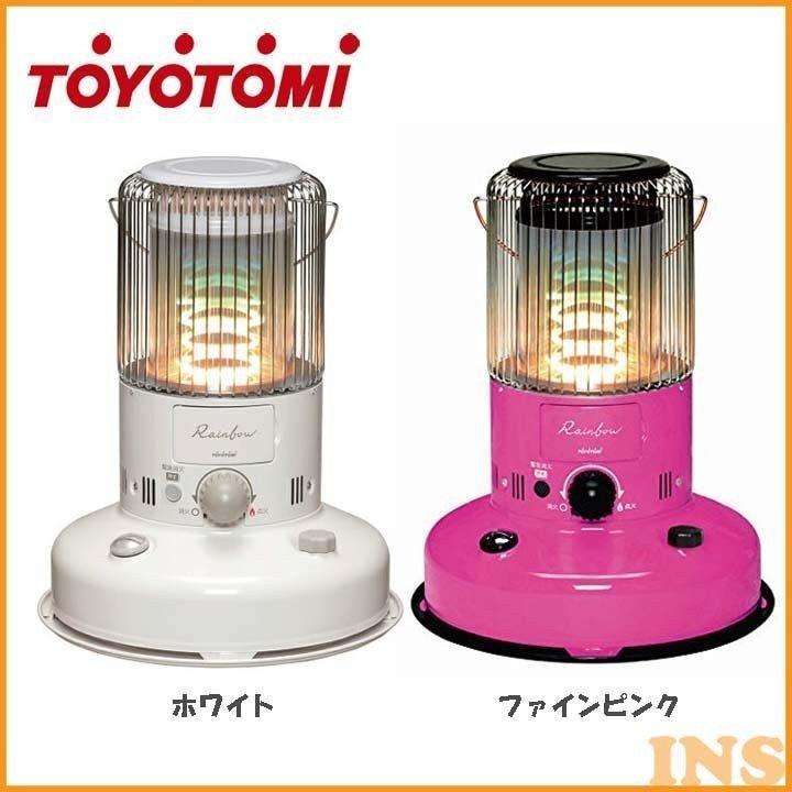 TOYOTOMI（トヨトミ） 対流式石油ストーブ(レインボータイプ