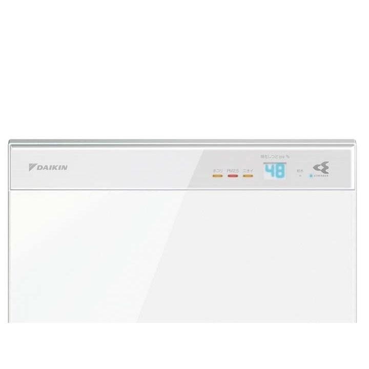 ダイキン 空気清浄機 加湿器 加湿空気清浄機 ペット MCK70V-W