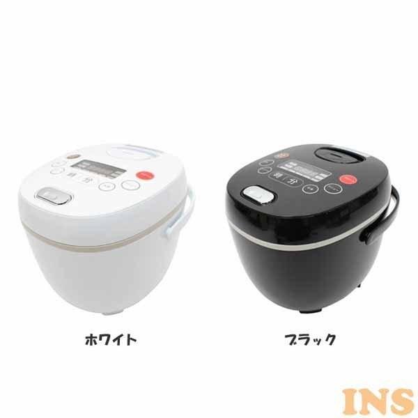 炊飯器 一人暮らし 一人暮らし用 4合 新生活 HR-05WH ヒロコーポレーション｜insdenki-y｜04