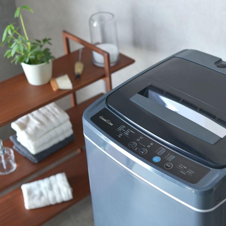 【2020年！美品！】★配達出来ます★Grand line 5㎏電気洗濯機【新生活応援！】 洗濯機 縦型 一人暮らし 5kg 安い 新品 5キロ 全自動 5.0kg 風乾燥 35L