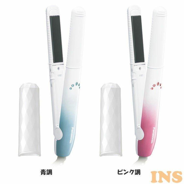 パナソニック ヘアアイロン カール・ストレート両用 海外対応 2Way ピンク調 EH-HV16-P Amazon | パナソニック ヘアアイロン カール・ストレート両用