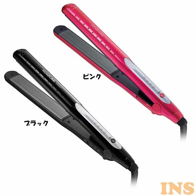ヘアアイロン ストレート 2WAY マイナスイオン 濡髪OK ヘアアイロン ストレート 2WAY マイナスイオン 濡髪OK