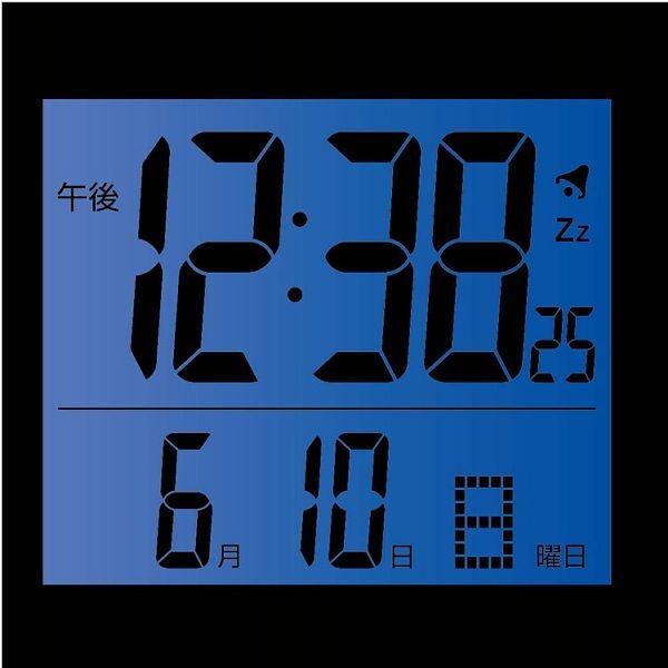 マルマン ネオトーンデジタル目覚まし時計 マルマン ネオトーン
