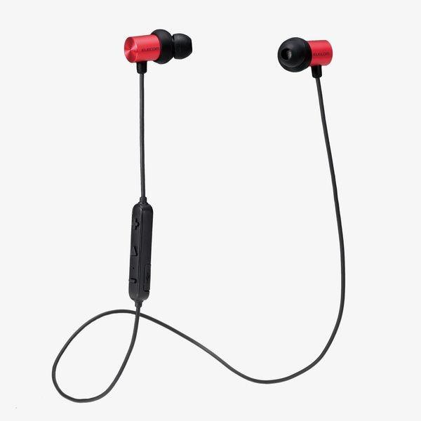 ELECOM（エレコム） Bluetoothイヤホン マグネットタイプ HPC21 携帯