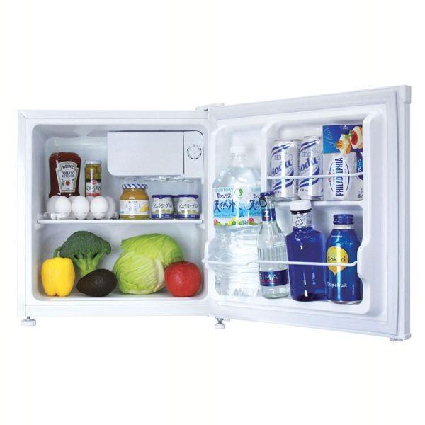 A-stage 1ドア冷蔵庫 46L AS-46W （D） おすすめ : ウエノ電器 Yahoo