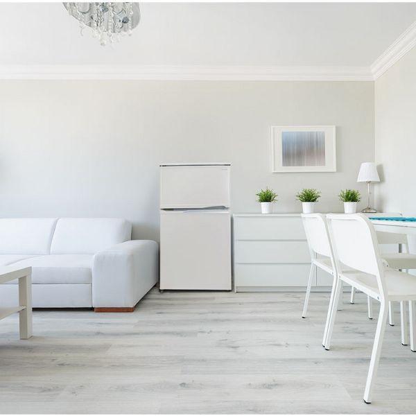 【美品・送料無料！】A-Stage 冷蔵庫 2ドア ホワイト　90L A-Stage 2ドア冷凍/冷蔵庫 90L(BR-C90W/B/S)｜A-Stage inc.