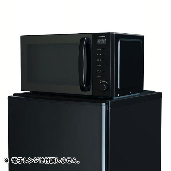 A-stage ファン式 2ドア冷蔵庫 123L RZ-123W （D） おすすめ : ウエノ