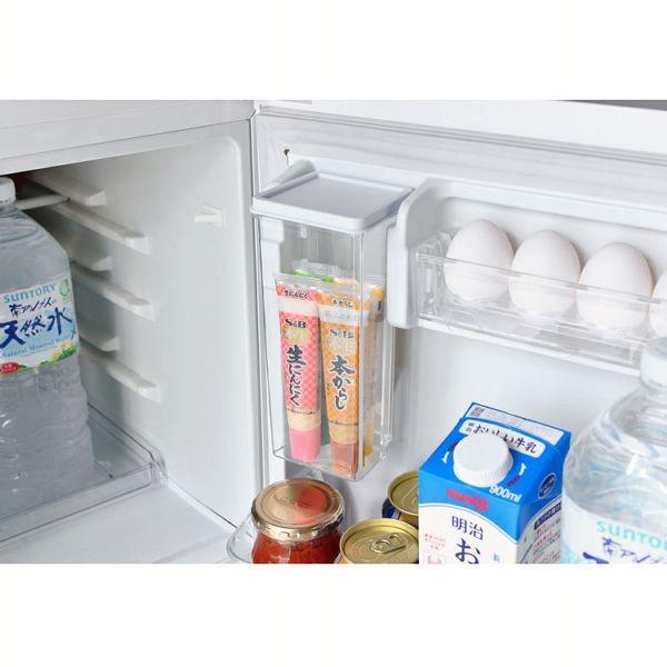 A-stage ファン式 2ドア冷蔵庫 123L RZ-123W （D） おすすめ : ウエノ