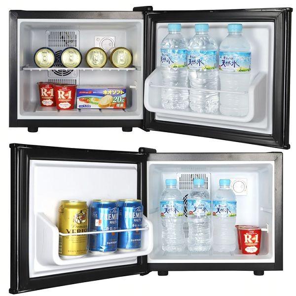Grand-Line 1ドア冷蔵庫 17L WRF-1017W （D） おすすめ : ウエノ電器