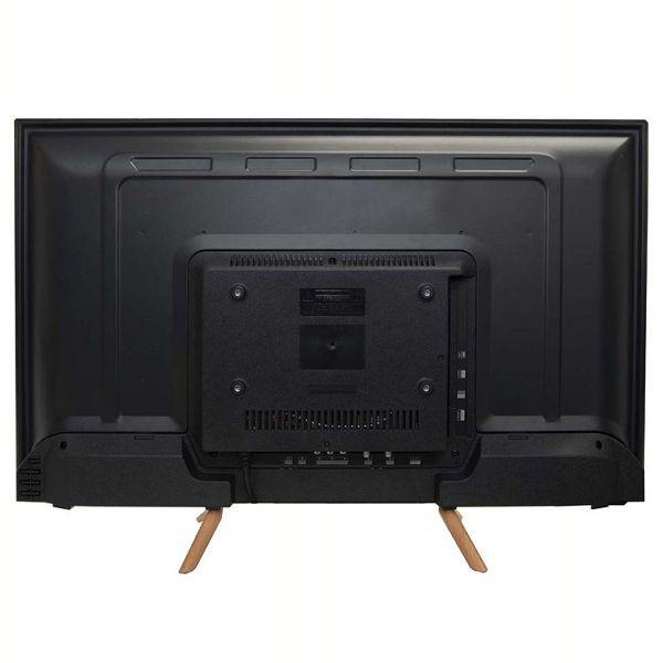 WHIZ 32インチ3波HD液晶テレビダブルチューナーPVR 木目 WI-D3203NW 