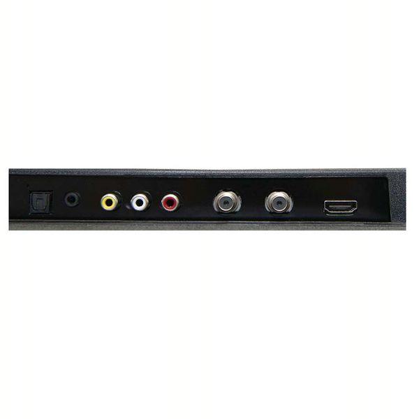 WHIZ 32インチ3波HD液晶テレビダブルチューナーPVR 木目 WI-D3203NW 