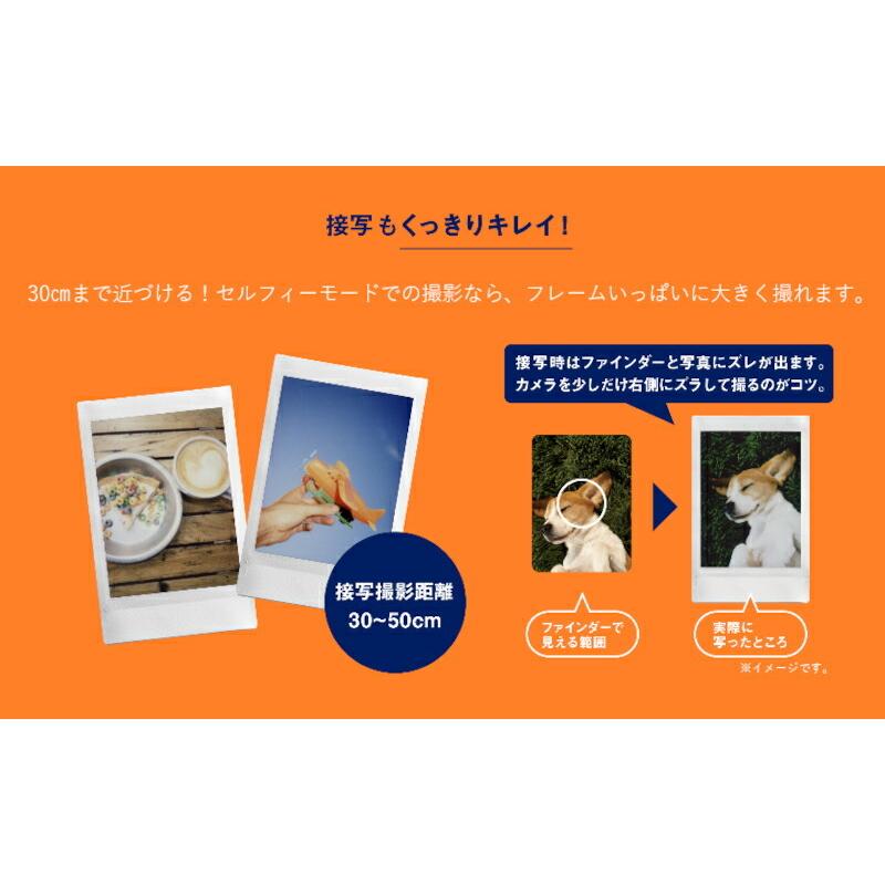 チェキフィルムセット チェキ 【フィルムセット】instax mini Evo+フィルム20枚
