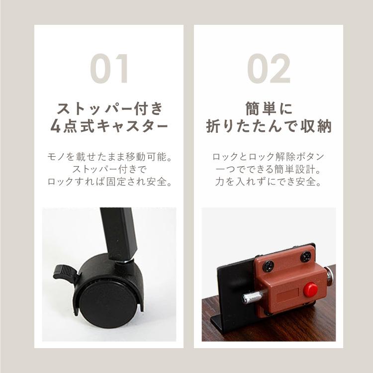 パソコンデスク おしゃれ 収納 デスク 机 テーブル 90cm 幅90cm サイド
