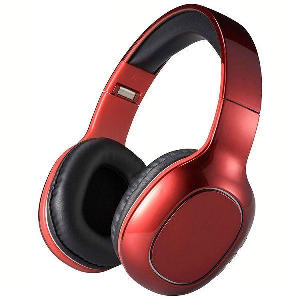 AudioComm Bluetoothステレオヘッドホン HP-W260Z (D) おすすめ
