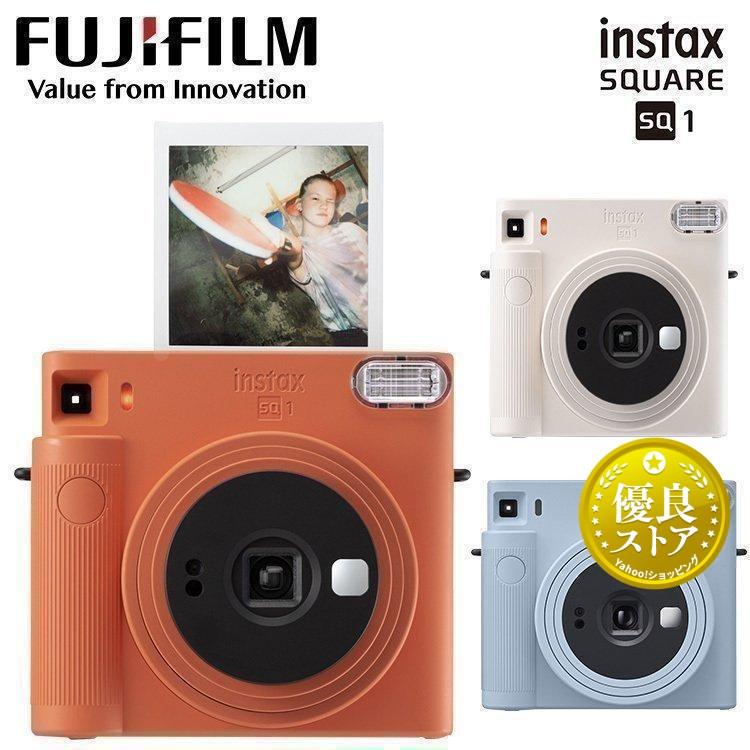 FUJIFILM チェキ 本体 instax SQUARE SQ1 富士フィルム カメラ FUJIFILM チェキ 本体 instax SQUARE SQ1 富士フィルム カメラ