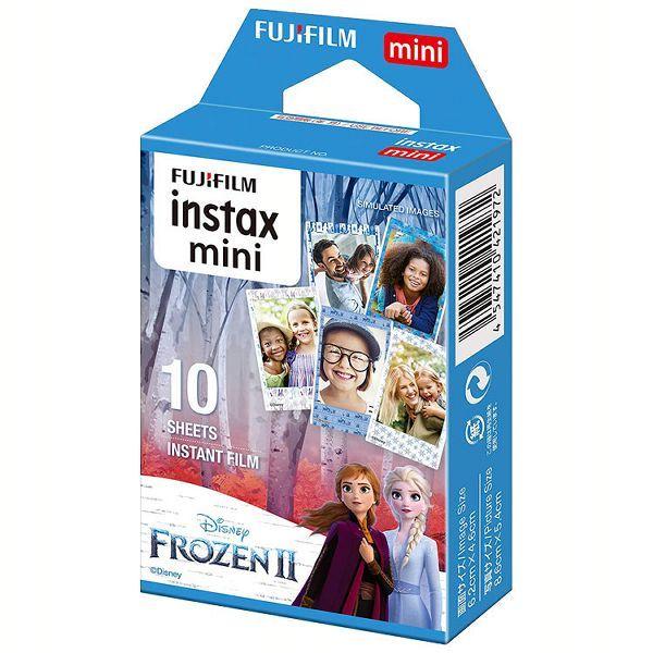instax mini 11 チェキ　未使用フィルム10枚付き！ FUJIFILM（フジフイルム） チェキカメラ instax mini11 アナと雪の女王
