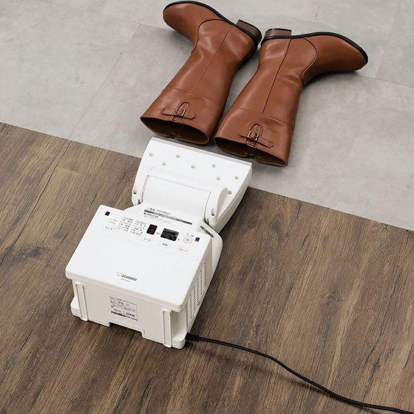ZOJIRUSHI(象印)★ふとん乾燥機スマートドライ★RF-AS20DN-CA★ベージュ★【新品未使用】 新品未使用 象印 布団乾燥機 スマートドライ RF-AS20DN-CA - メルカリ