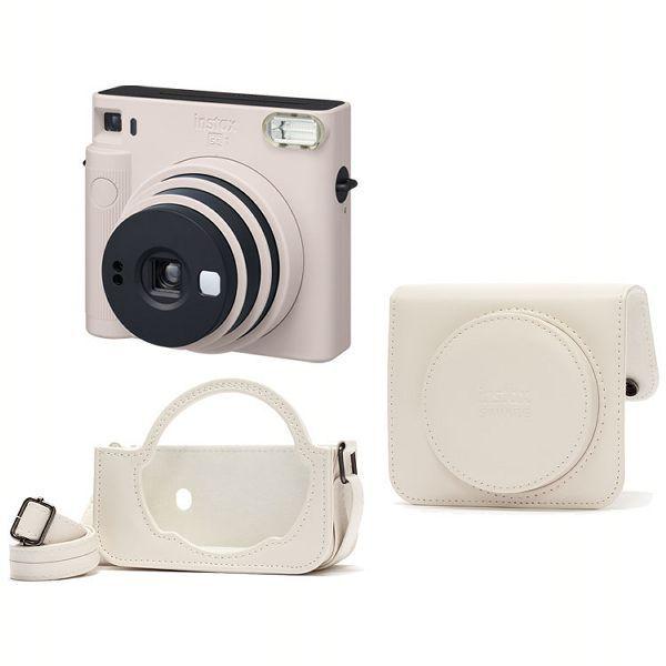 チェキスクエア instax SQUARE SQ1 本体 専用ケース付き セット  (D)｜insdenki-y｜07