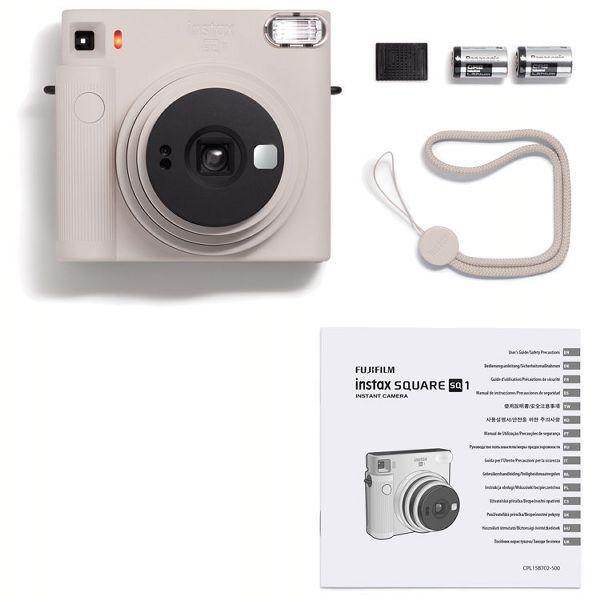 チェキスクエア instax SQUARE SQ1 本体 専用ケース付き セット  (D)｜insdenki-y｜09