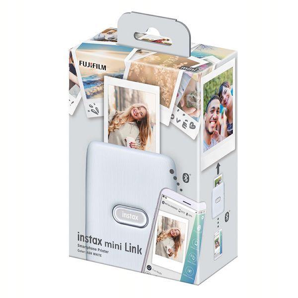 チェキプリンタINSMINILINK+20枚入 INSMINIJP2 富士フイルム D