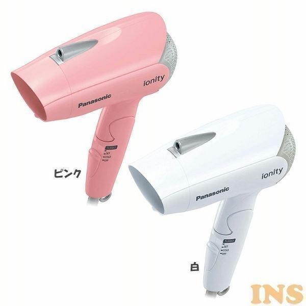 パナソニックPanasonic イオニティターボドライ マイナスイオンドライヤー Panasonic（パナソニック） ドライヤー コンパクト マイナスイオン