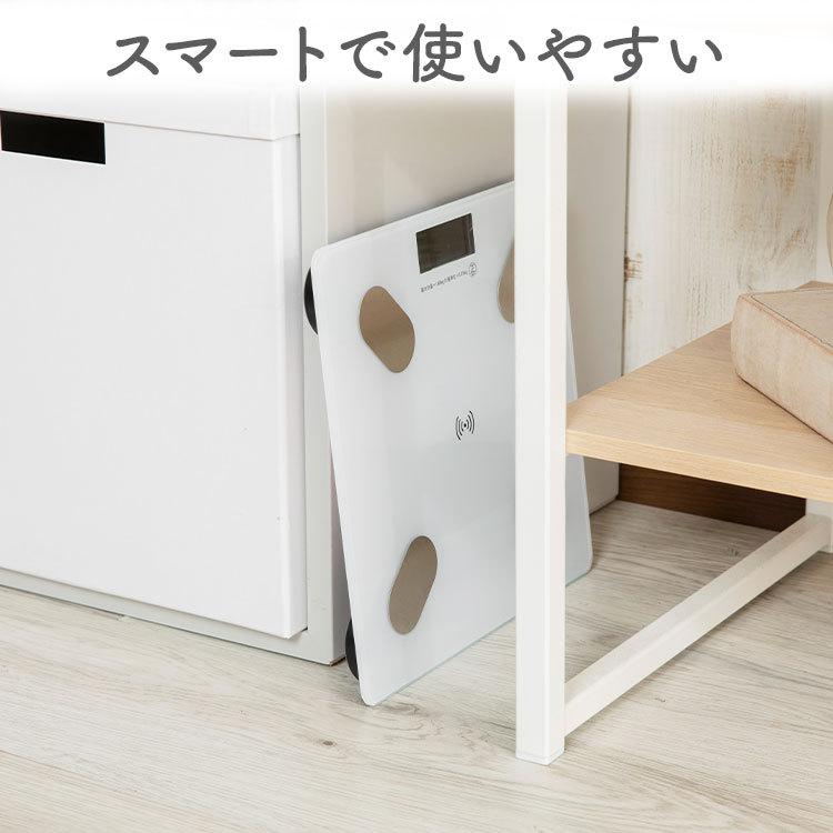 体重計 スマホ連動 体組成計 バンド 健康管理 体脂肪率 内臓脂肪 BMI