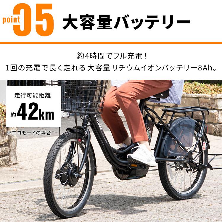 PELTECH（ペルテック） (100％完成車納品) PELTECH電動アシスト自転車
