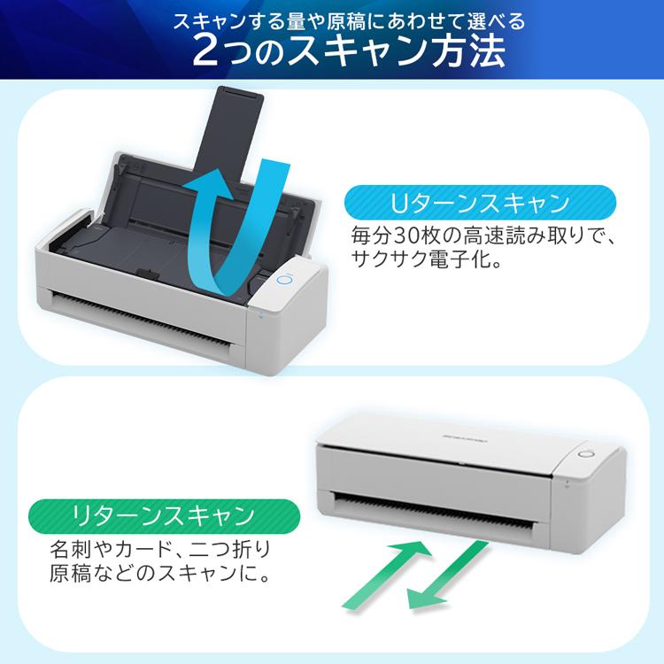 スキャナー ScanSnap iX1300 スキャンスナップ A3 A4 小型 写真 スキャナー ScanSnap iX1300 スキャンスナップ A3 A4 小型 写真