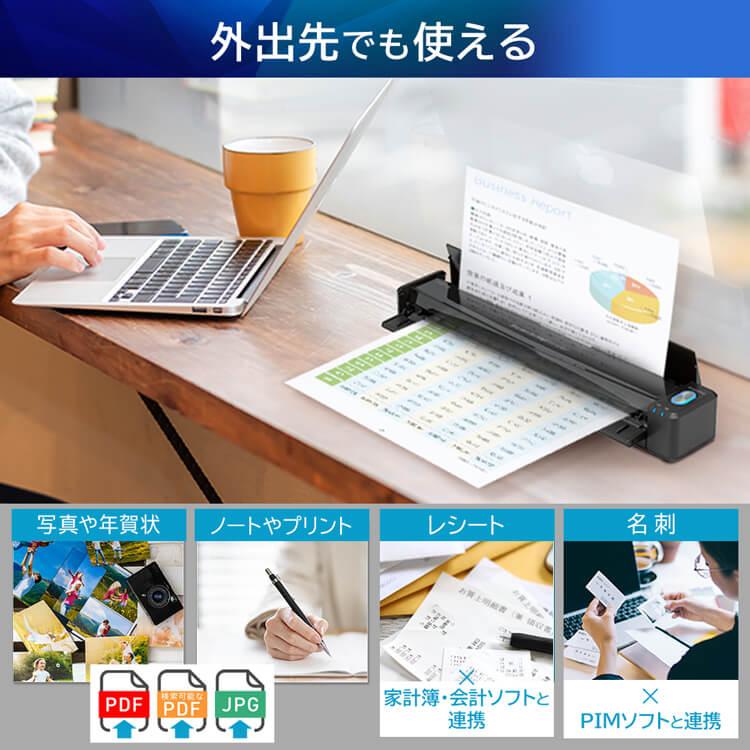 スキャナー ScanSnap iX100 スキャンスナップ A3 A4 小型 写真 スキャナー ScanSnap iX100 スキャンスナップ A3 A4 小型 写真