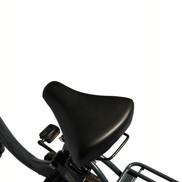 電動自転車 子供乗せ チャイルドシート付き 電動アシスト自転車 内装3