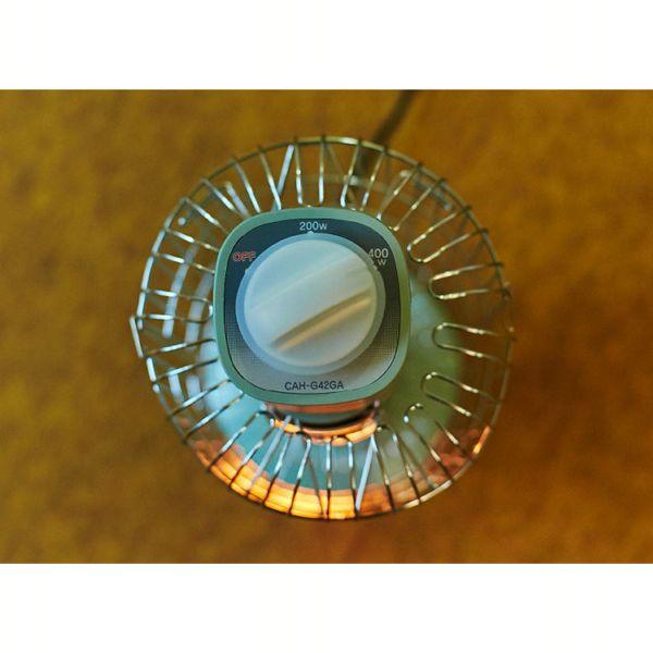 アラジン（Aladdin） 電気ストーブ グラファイトヒーター ストーブ 遠