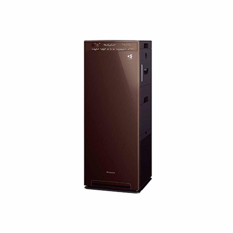 ダイキン（DAIKIN） 加湿ストリーマ空気清浄機 MCK556A : ウエノ電器